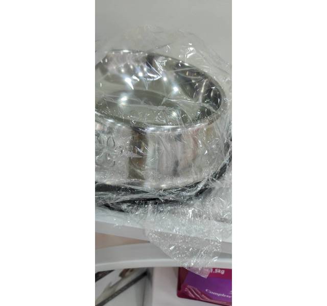 不锈钢碗30cm（大型犬）