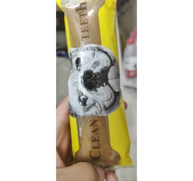 亚禾洁齿磨牙棒 大号