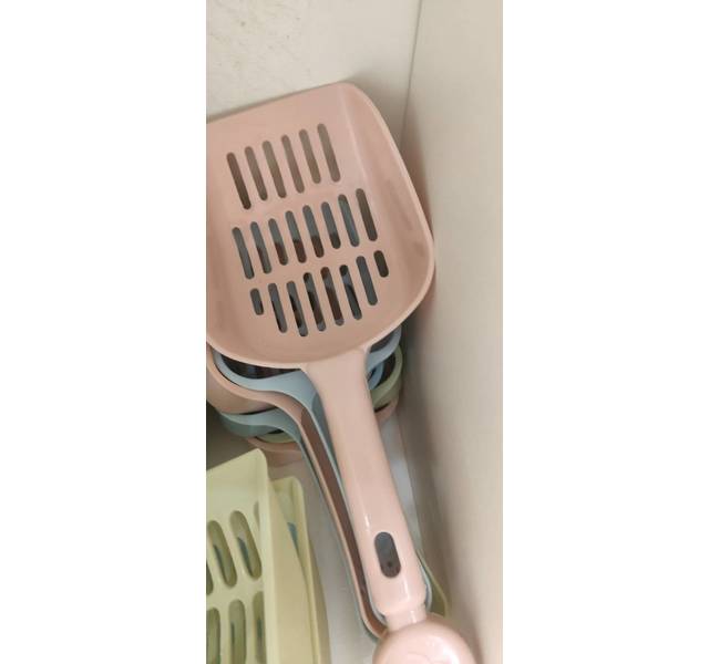 塑料猫沙铲大