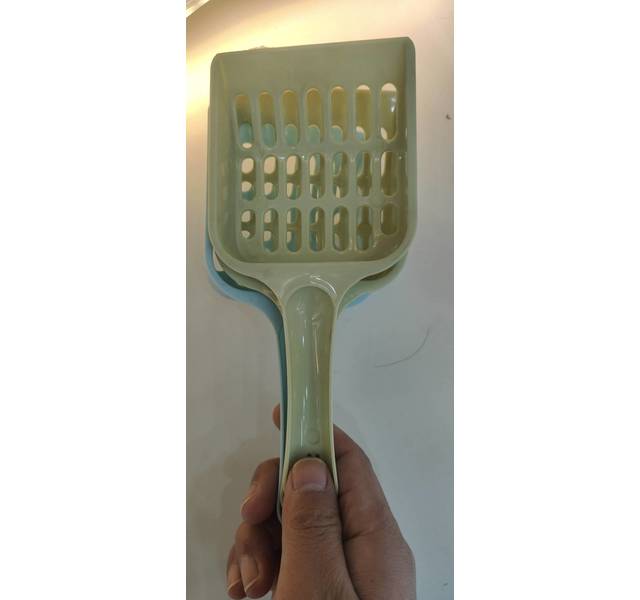 塑料猫沙铲小