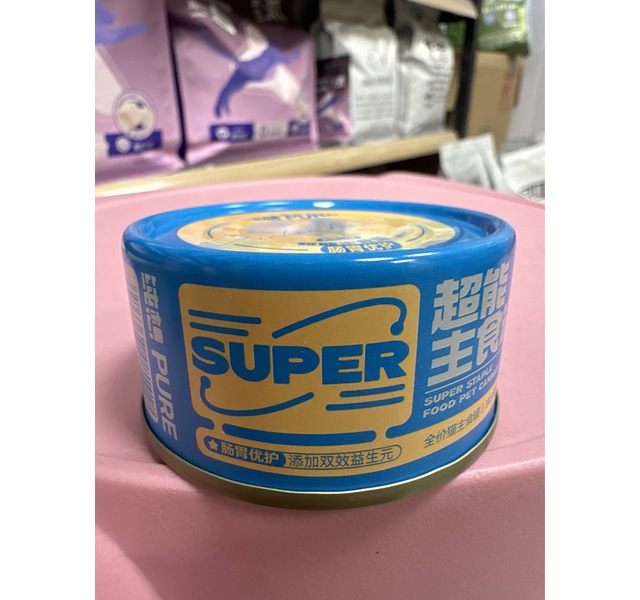纯想主食罐鸡肉口味肠胃优护