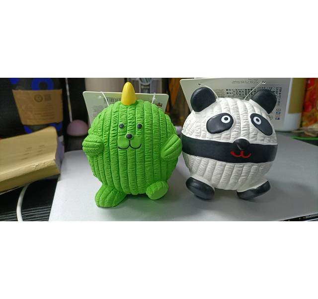 小狗玩具
