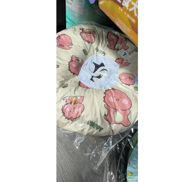 棉脖圈L码。