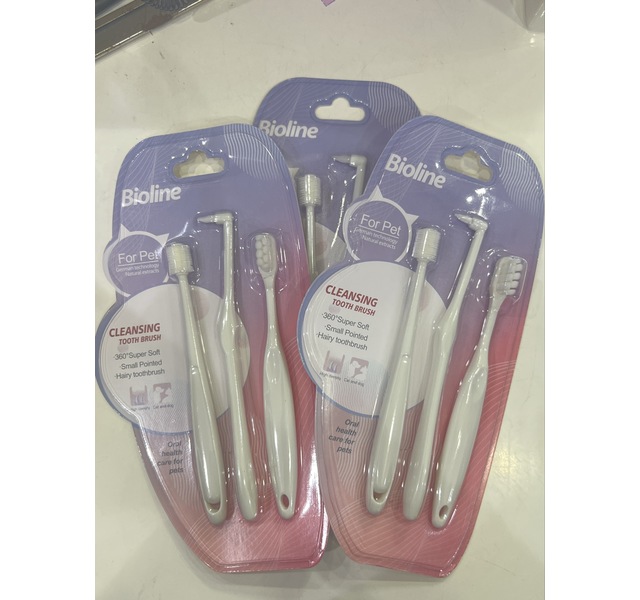 bioline牙刷