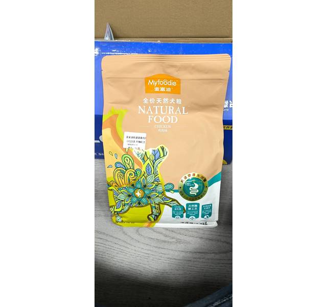 麦富迪鸡肉味肠胃健康天然粮全期犬粮
