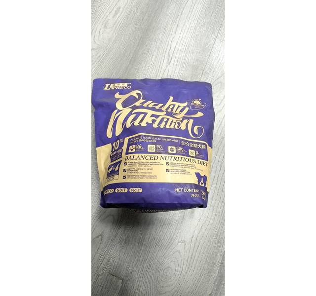 洛菲可探索计划全价全期犬粮鸭肉梨配方2kg