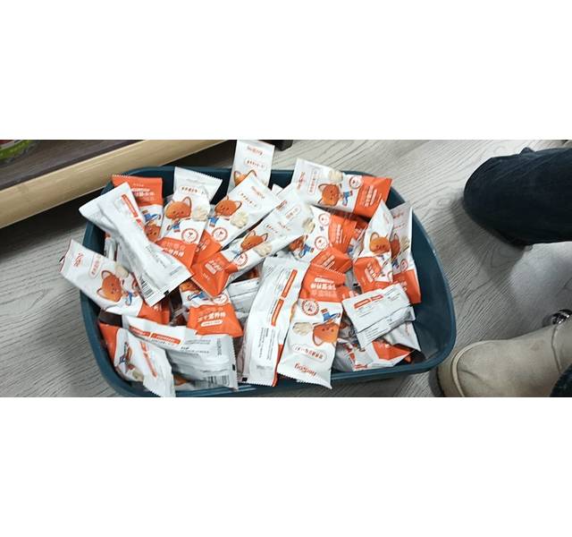 红狗宠物零食0添加冻干营养棒鸡肉配方