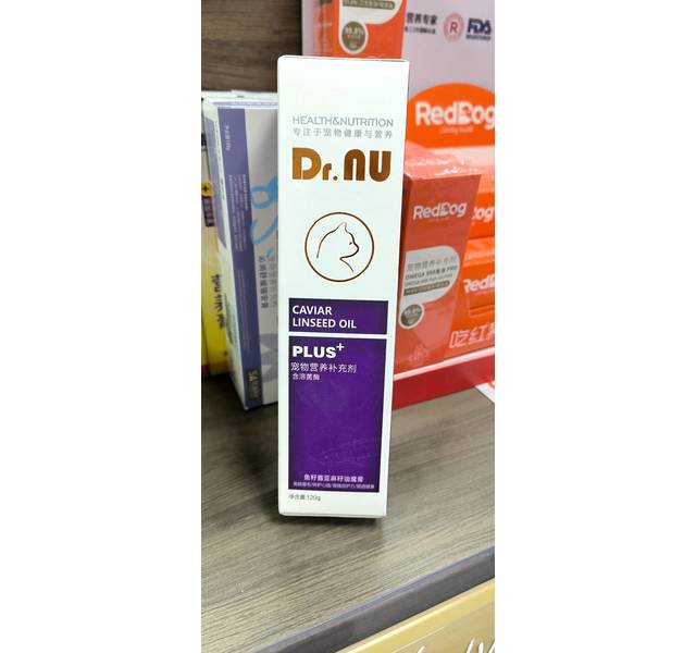 纽牌鱼籽酱亚麻籽油魔膏PLUS+