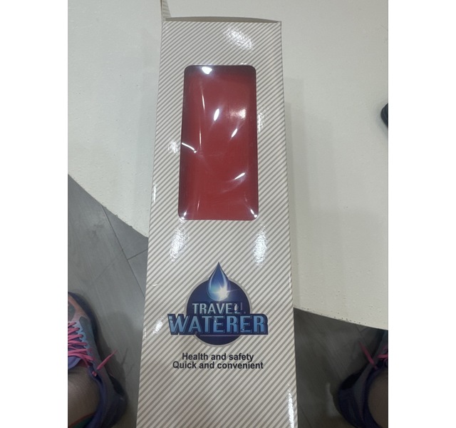 帝尔便携式旅行饮水器500ml