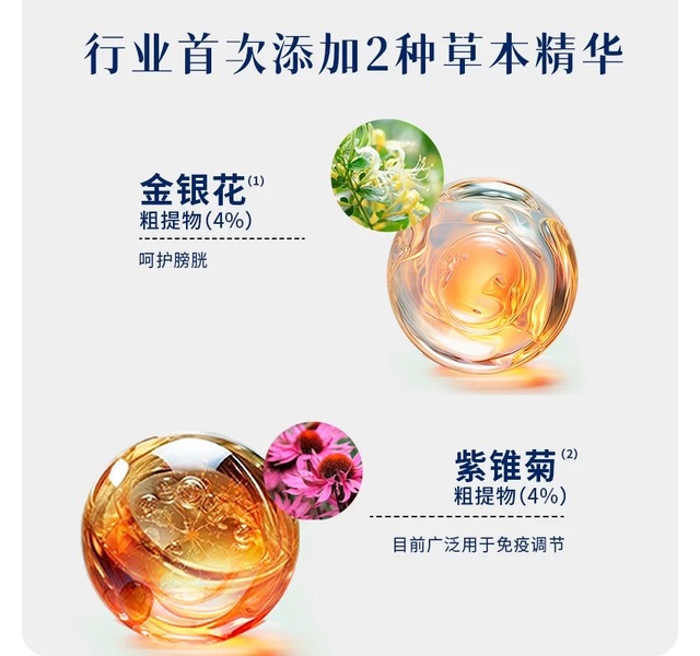 mecredy五莓二花粉胶囊