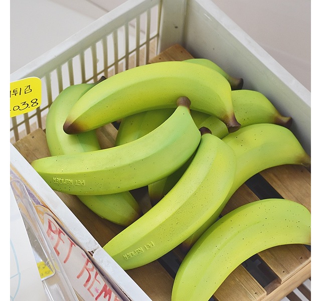 香蕉玩具 绿