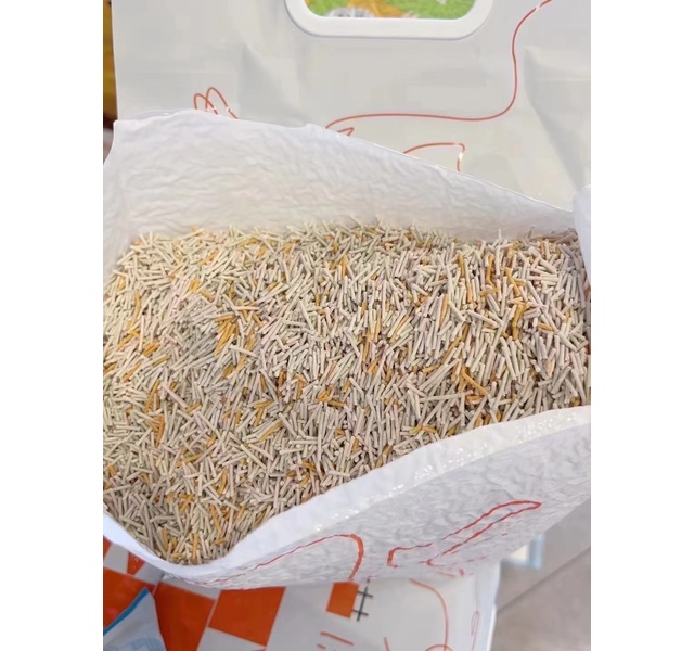 慕喜 悦活舒享豌豆猫砂
