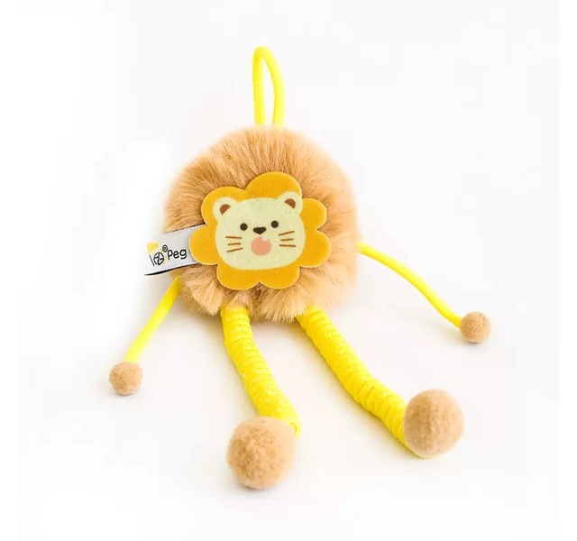 配格小猫 黄