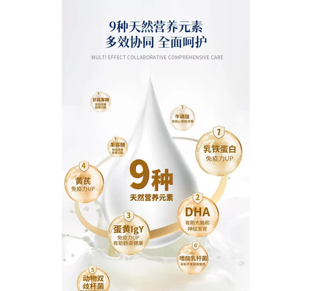 mecredy明质乳铁蛋白胶囊  60粒