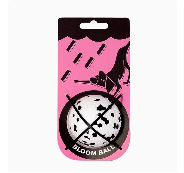 路可丝洁齿爆爆球
