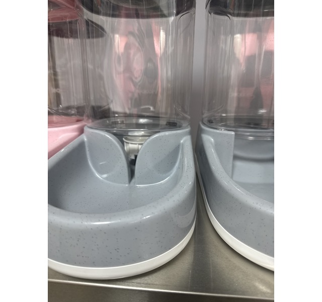 hoopet新款饮水器-灰