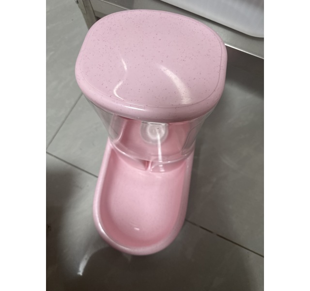 hoopet新款饮水器-粉