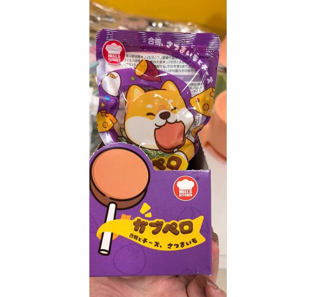 干燥宠物零食鸭肉红薯奶酪丽可棒