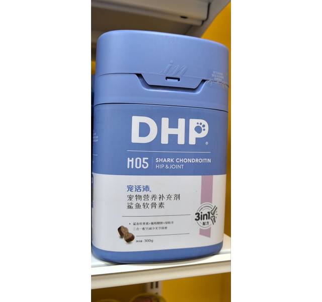 宠活沛宠物营养补充剂鲨鱼软骨素