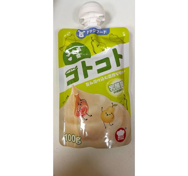 宠物零食鸭肉梨咕噜酱成犬用