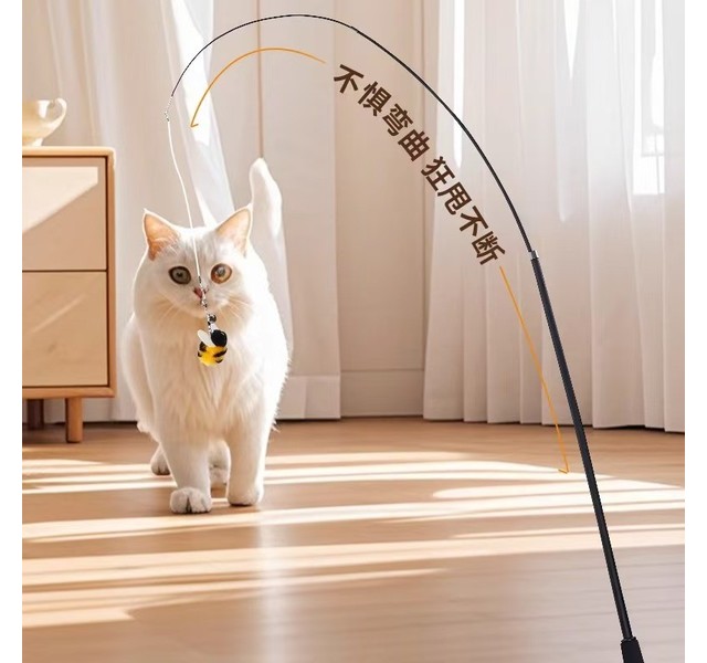 逗猫棒