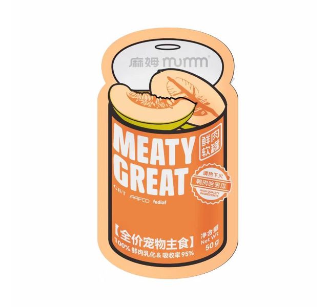 麻姆鲜肉软罐