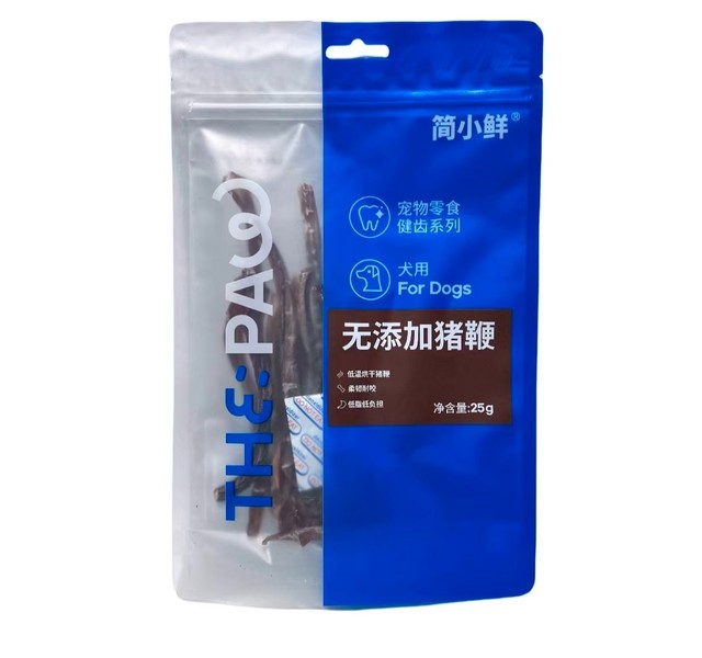 简小鲜冻干烘干零食