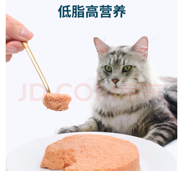 猫餐包 鲜朗全价主食