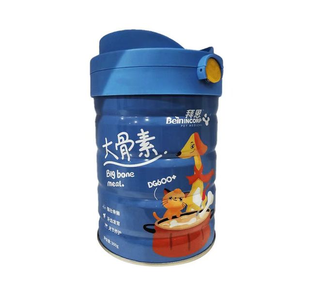 拜恩猫狗通用补钙大骨素