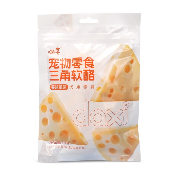 哒喜 三角软酪-蔓越莓 