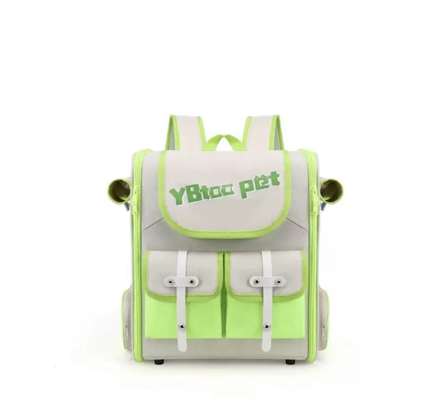 YBtoo pet 便捷透气猫包