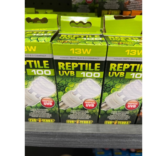 EXO 5.0 UVB PT2186