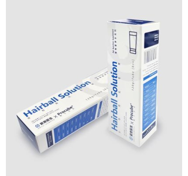 魔方优品宠物用化毛膏