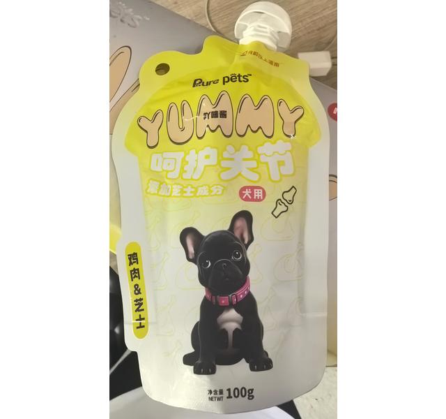 皮派吖咪酱  100g*10/盒