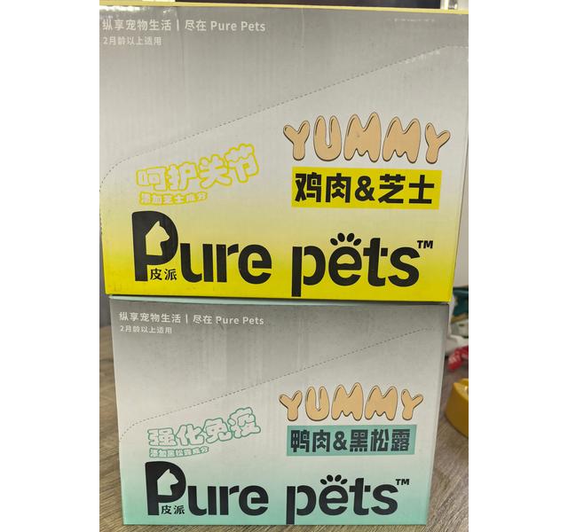 皮派吖咪酱  100g*10/盒