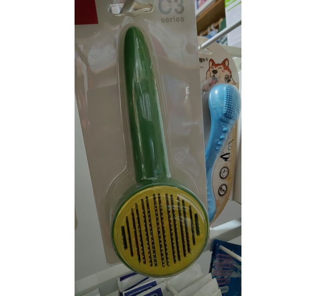 c3自洁梳子
