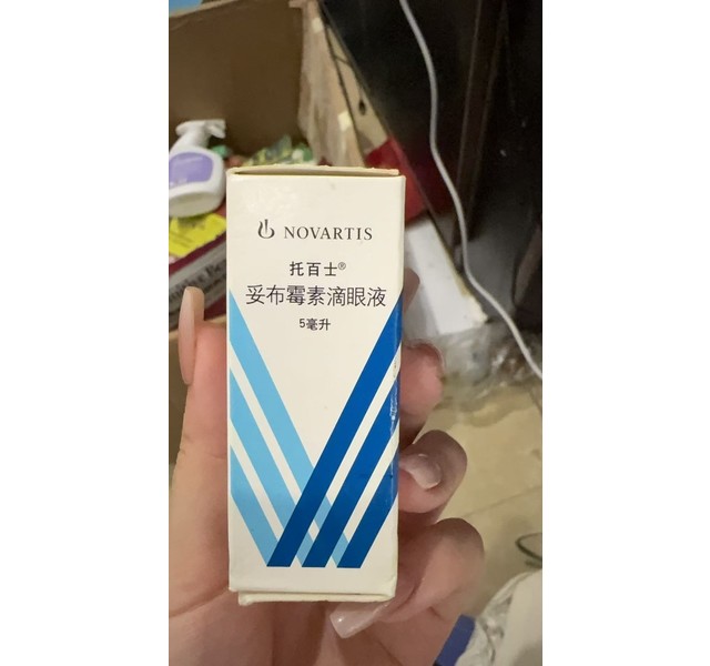 托百士滴眼液