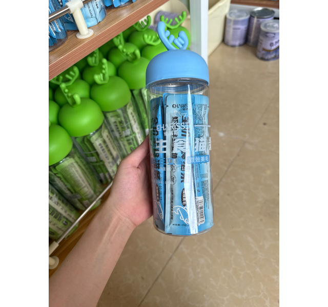 雀瑞斯全价主食猫条(虾油拌三文鱼)15g*18袋
