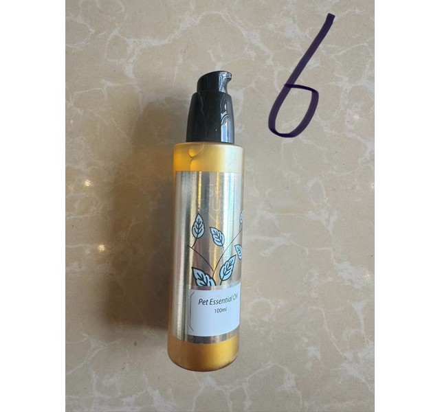 Show Queen（0673）女王摩洛哥坚果精油100ml