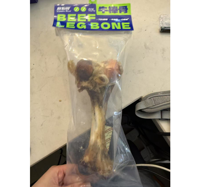 真骨头系列牛棒骨