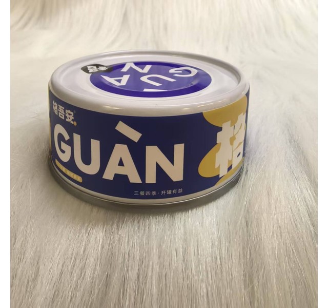 格吾安肉丝格罐鸡肉配方 85g