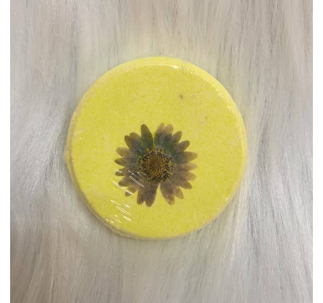 元素派对宠物SPA盐浴泡腾片 （雏菊）泡澡球