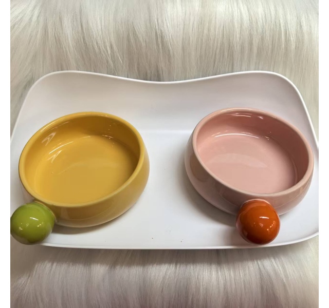 糖豆双碗一套