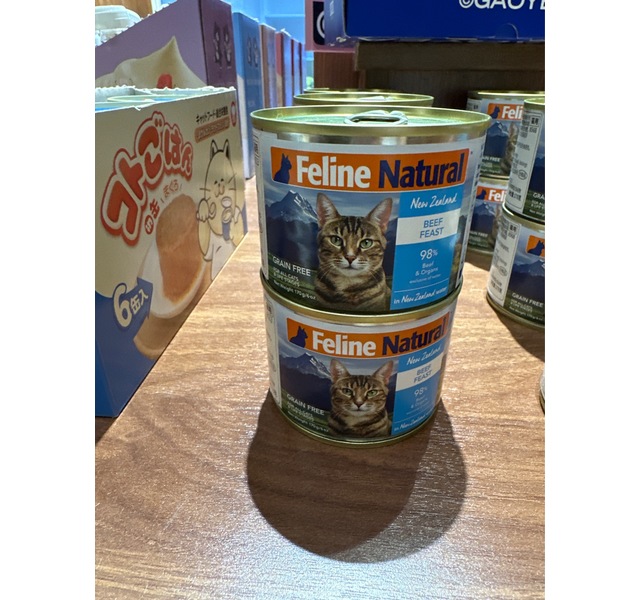 K9 主食猫罐