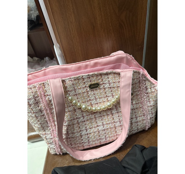 小香风宠物包