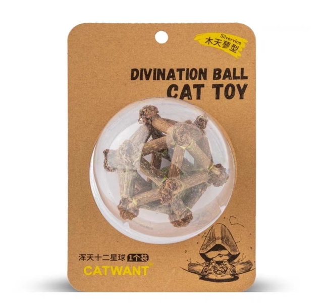 CATWANT浑天十二星球
