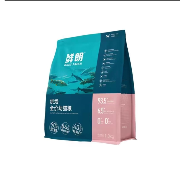 鲜朗烘焙幼猫粮1kg