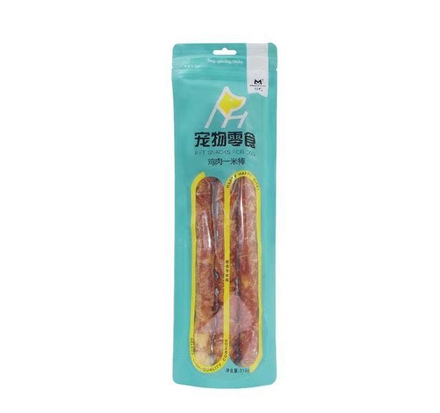 益和 鸡肉1米棒-315g/袋