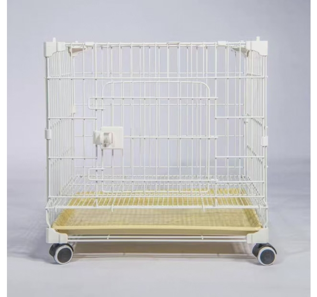 60型号狗笼子(不带轮可折叠)