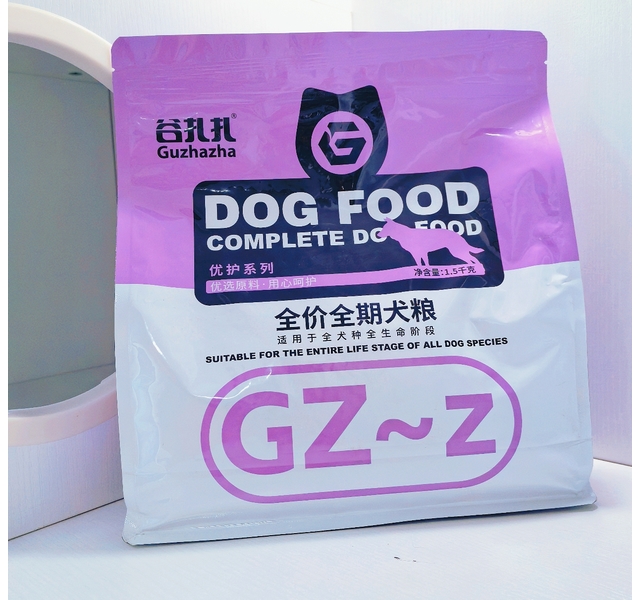 谷扎扎全价全期犬粮